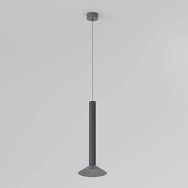 Светильник подвесной Fest 50315 LED 7W 3000K графит