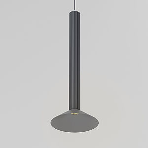 Светильник подвесной Fest 50315 LED 7W 3000K графит