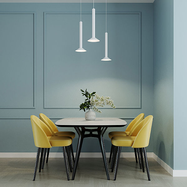 Светильник подвесной Fest 50315 LED 7W 4000K белый