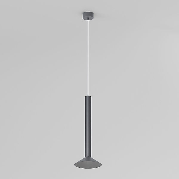 Светильник подвесной Fest 50315 LED 7W 4000K графит