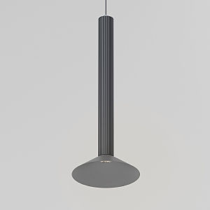 Светильник подвесной Fest 50315 LED 7W 4000K графит