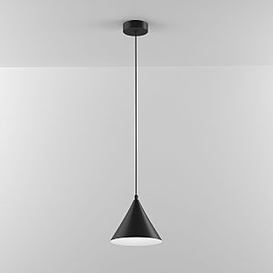 Светильник подвесной Bevel Bevel (35184/H) черный