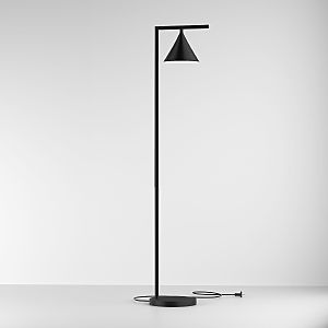 Уличный наземный светильник Bevel Bevel (90317/1) черный