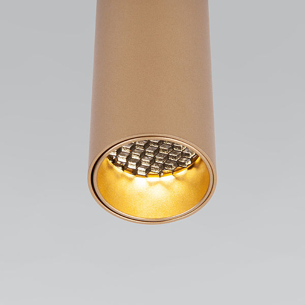 Накладной светильник Pika Pika 6W (25031/LED) латунь