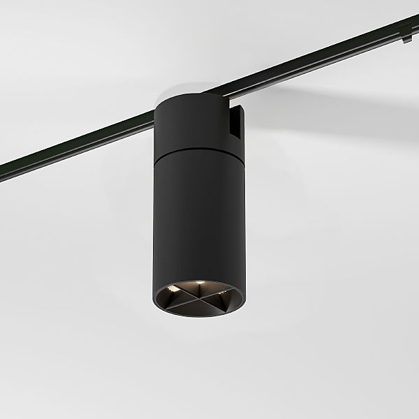 Трековый светильник Slim Magnetic Slim Magnetic Трековый светильник 13W 4000K Kars (черный) 85524/01