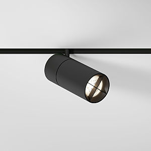 Трековый светильник Slim Magnetic Slim Magnetic Трековый светильник 13W 4000K Kars (черный) 85524/01