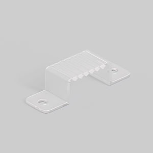 Аксессуары для лент 220V COB IP65 Крепеж для лент 95000/02 (10pkt) (Clip 220V СОВ)