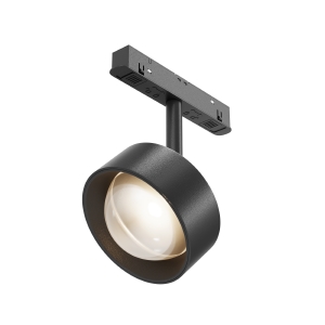 Трековый светильник Lens TR217-2-15W3K-B