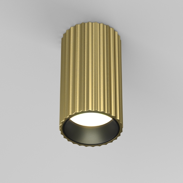 Накладной светильник Calipso C106CL-01-GU10-BS