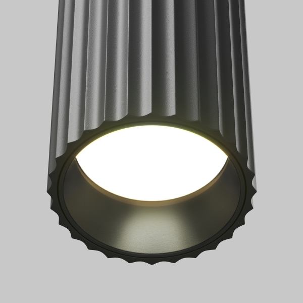 Накладной светильник Calipso C106CL-01-GU10-B