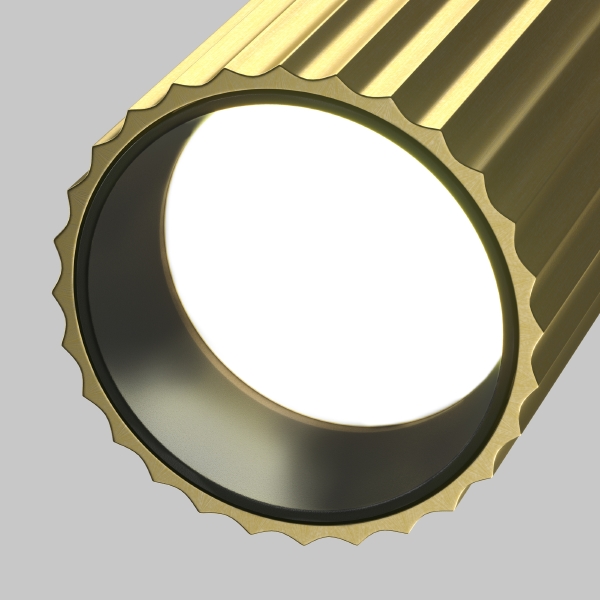 Накладной светильник Calipso C108CL-01-GU10-BS