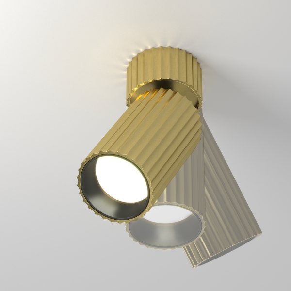 Накладной светильник Calipso C108CL-01-GU10-BS