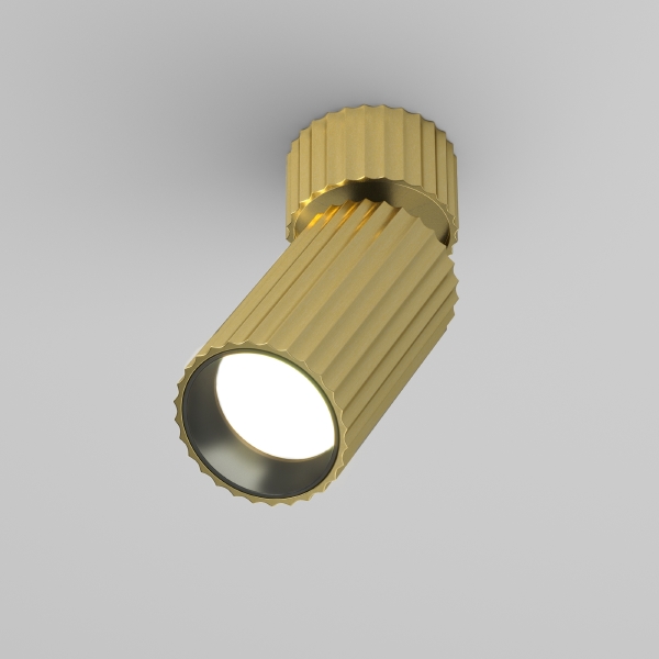 Накладной светильник Calipso C108CL-01-GU10-BS