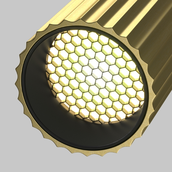 Накладной светильник Calipso C108CL-01-GU10-BS