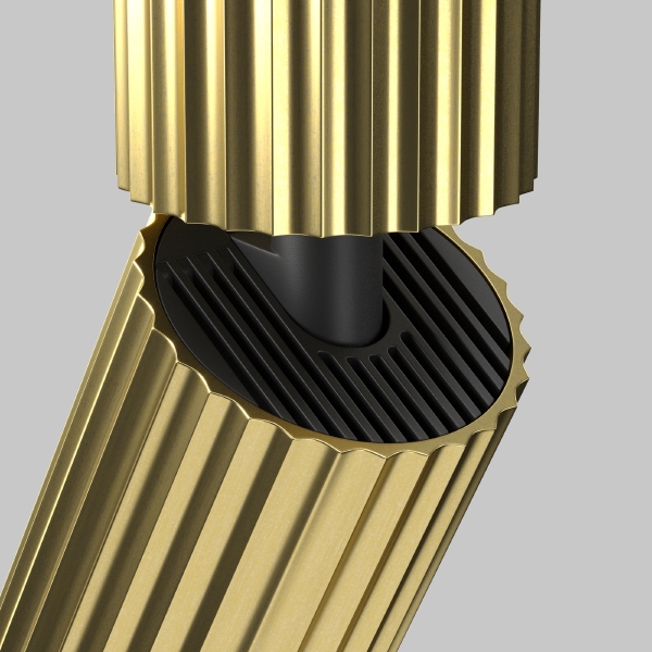 Накладной светильник Calipso C108CL-01-GU10-BS