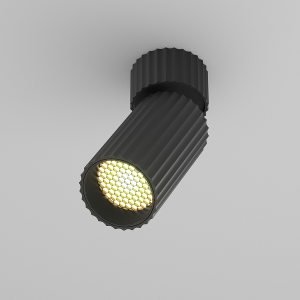 Накладной светильник Calipso C108CL-01-GU10-B