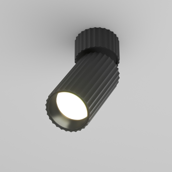 Накладной светильник Calipso C108CL-01-GU10-B