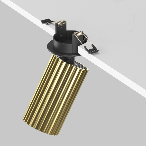 Встраиваемый светильник Calipso C110CL-01-GU10-BS