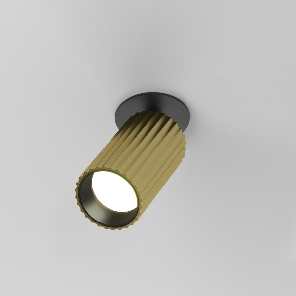 Встраиваемый светильник Calipso C110CL-01-GU10-BS