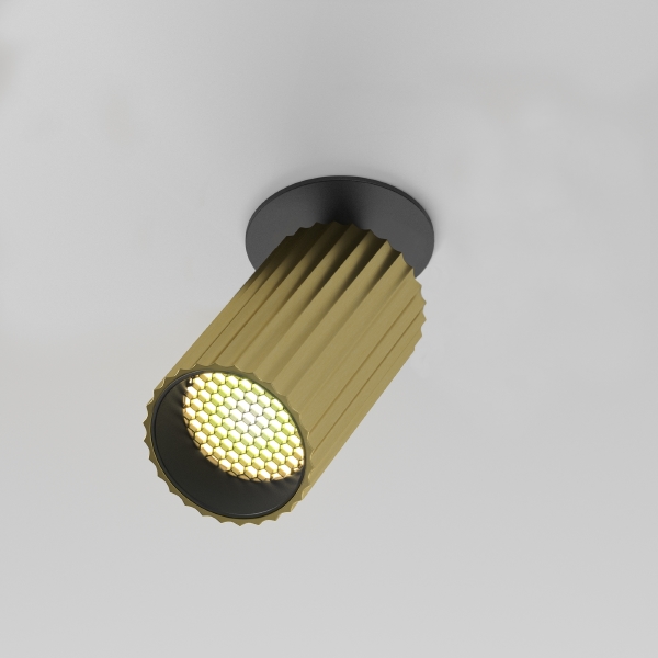 Встраиваемый светильник Calipso C110CL-01-GU10-BS