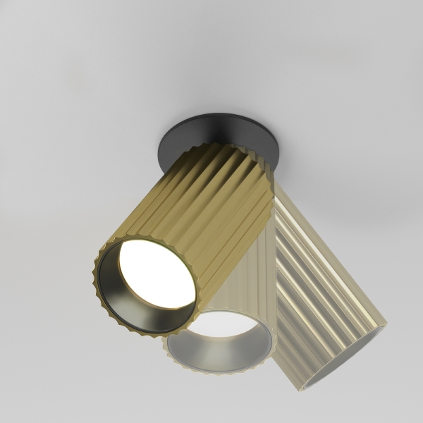 Встраиваемый светильник Calipso C110CL-01-GU10-BS