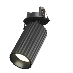 Встраиваемый светильник Calipso C110CL-01-GU10-B