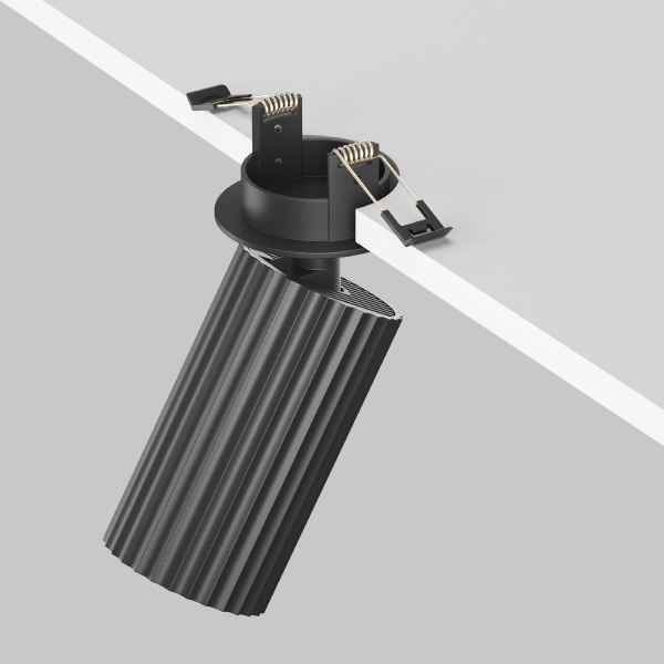 Встраиваемый светильник Calipso C110CL-01-GU10-B