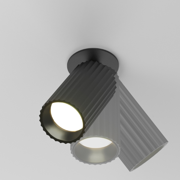 Встраиваемый светильник Calipso C110CL-01-GU10-B