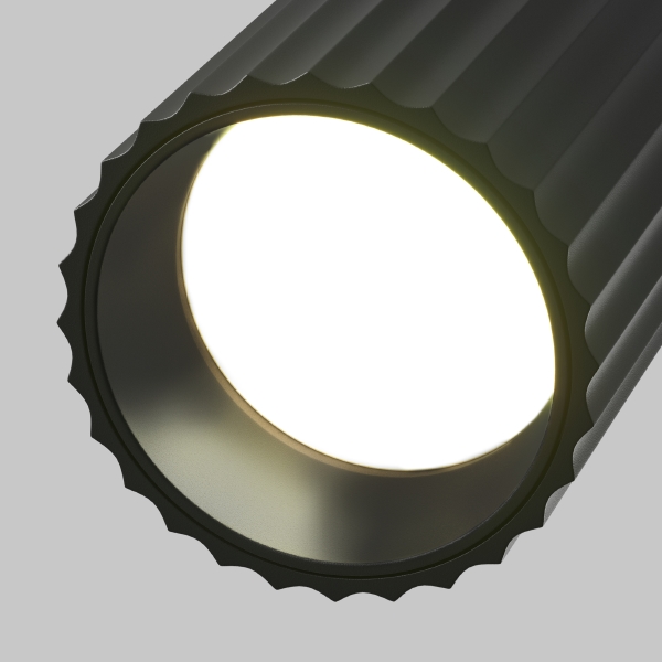 Встраиваемый светильник Calipso C110CL-01-GU10-B