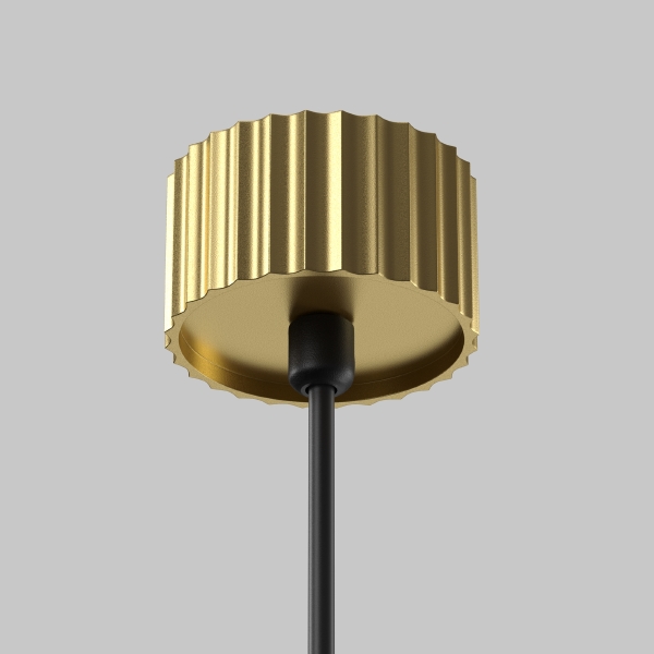 Светильник подвесной Calipso P106PL-01-GU10-BS