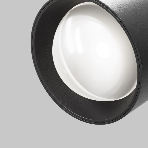 Трековый светильник Lens TR217-4-15WTW-DS-B