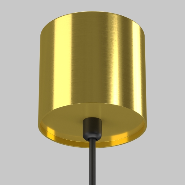Светильник подвесной Vol P100PL-20W3K-BS