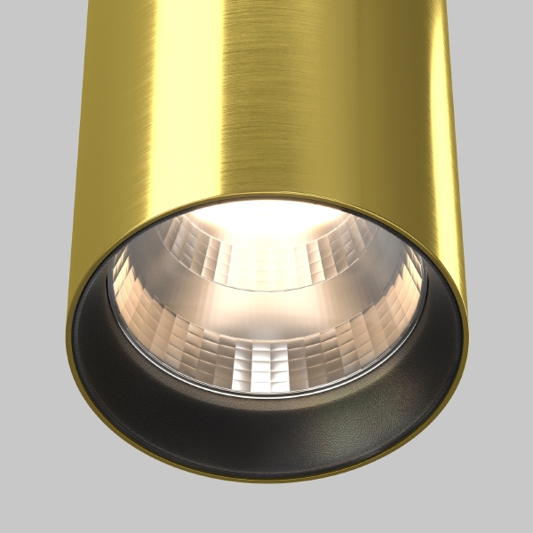 Светильник подвесной Vol P100PL-20W3K-BS