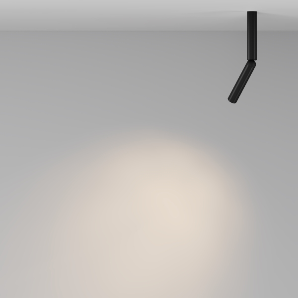 Накладной светильник Focus T C142CL-6W3K-B