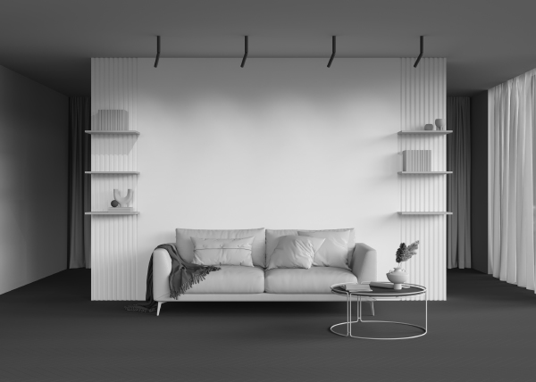 Накладной светильник Focus T C142CL-6W3K-B