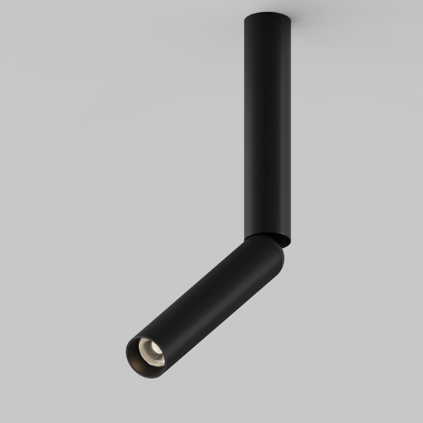 Накладной светильник Focus T C142CL-6W3K-B