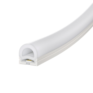 Светодиодный шнур Изгиб вдоль оптической оси 200831