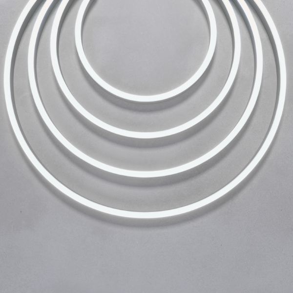 Светодиодный шнур Изгиб поперек оптической оси 200681