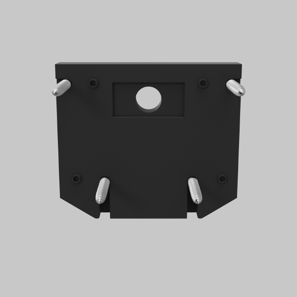 Заглушка Accessories for tracks Exility TRA034D-EC-422B