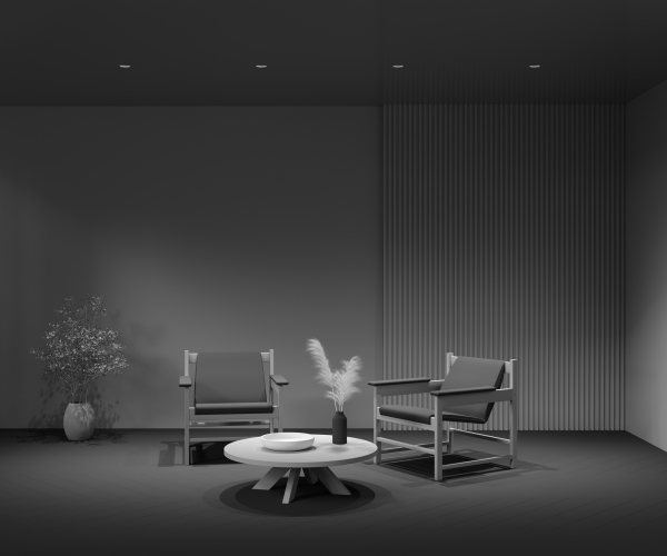 Встраиваемый светильник Intro DL110-GU10-W