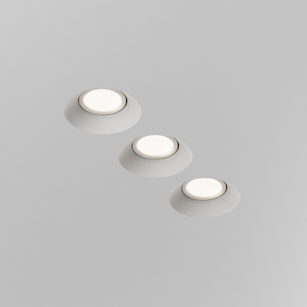 Встраиваемый светильник Intro DL110-GU10-W