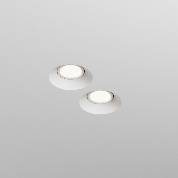 Встраиваемый светильник Intro DL110-GU10-W