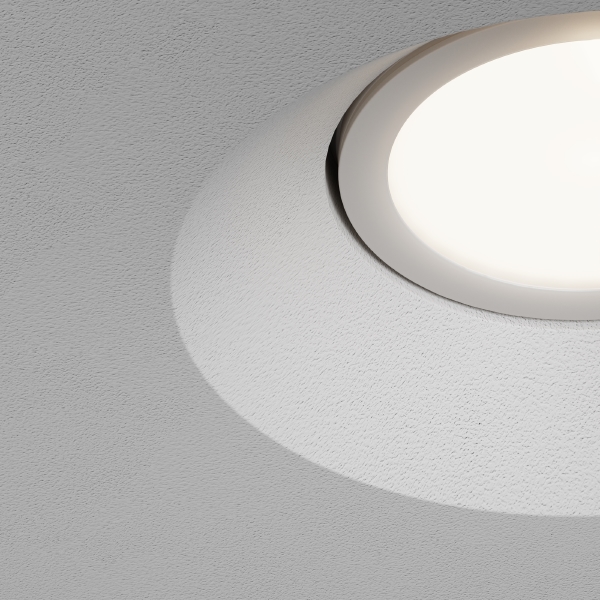 Встраиваемый светильник Intro DL110-GU10-W