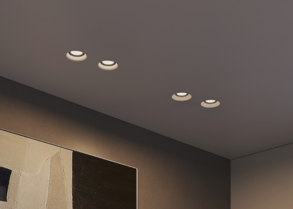 Встраиваемый светильник Intro DL110-GU10-W