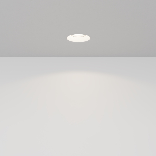 Встраиваемый светильник Intro DL110-GU10-W