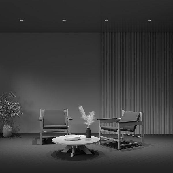 Встраиваемый светильник Intro DL110-GU10-W