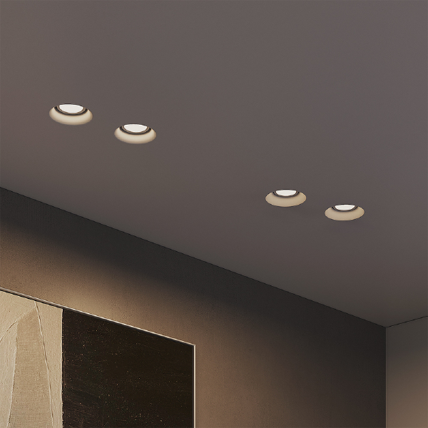 Встраиваемый светильник Intro DL110-GU10-W