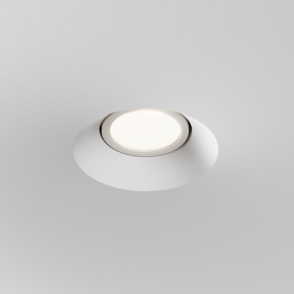 Встраиваемый светильник Intro DL110-GU10-W