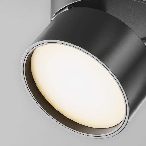 Трековый светильник ONDA TR007-1-12W3K-B-1