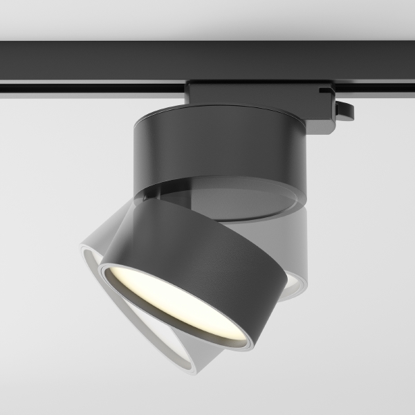 Трековый светильник ONDA TR007-1-12W3K-B-1